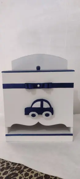 Kit higiene carrinhos