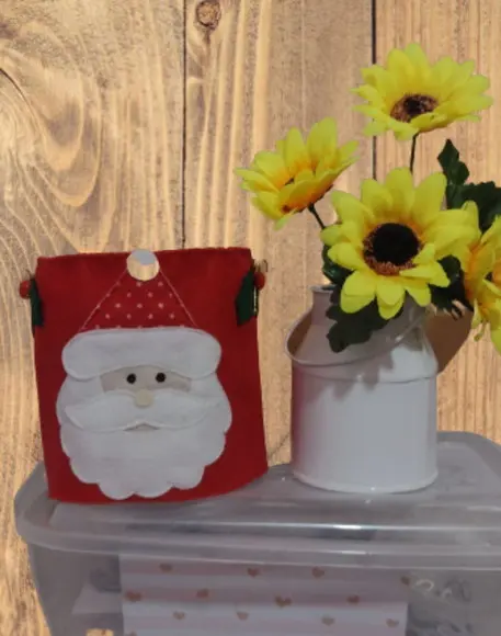 Porta Papel Higiênico Boneco de Neve Natal