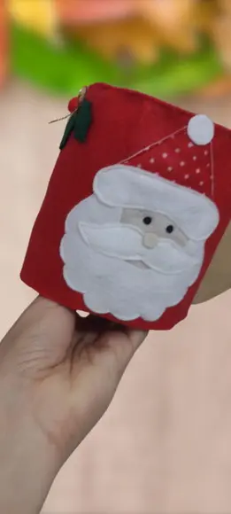 Porta Papel Higiênico Natal