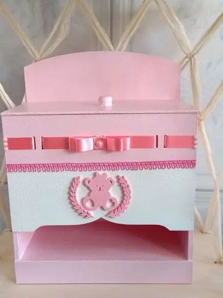 PORTA FRALDAS qualquer tema