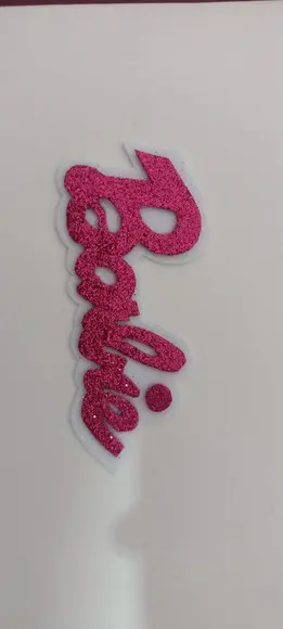 Tiara Barbie (pode Mudar Frase)