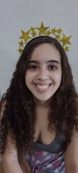Tiara Estrela + Varinha