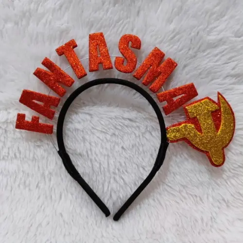 Tiara Fantasma Comunis Ta