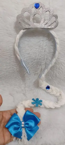 Tiara Frozen Elza
