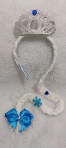 Tiara Frozen Elza