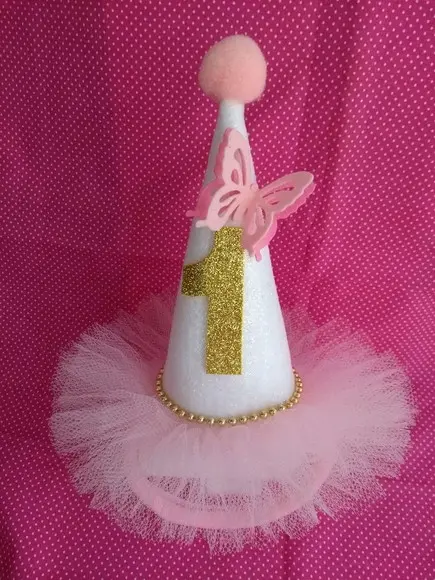 Tiara para Smach The Cacke(pode Mudar o Número)