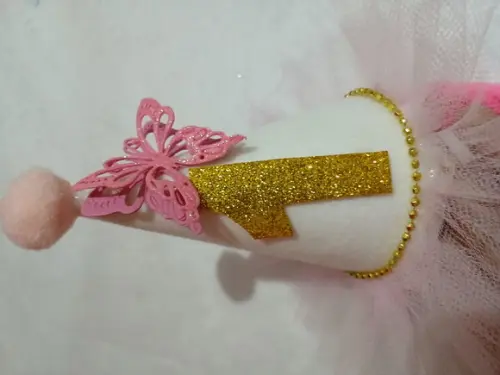 Tiara para Smach The Cacke(pode Mudar o Número)