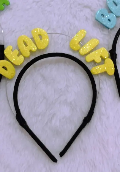 Tiara Personalizada Crossfit