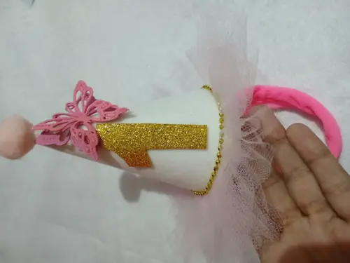 Tiara Personalizada para Mesversario