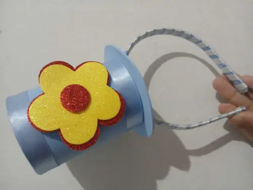 Tiara Personalizada Patati Patata