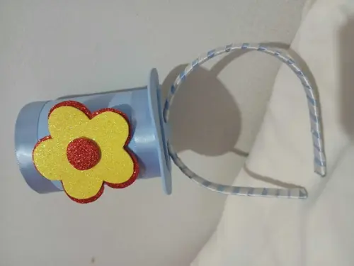 Tiara Personalizada Patati Patata