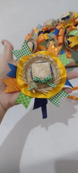 Tiara São João