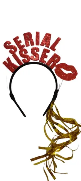 Tiara Serial Kisser