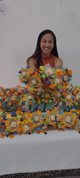 Tiara São João