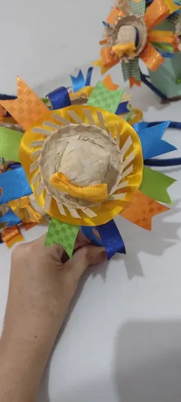 Tiara São João