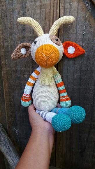 Bode Amigurumi