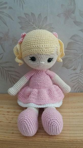 Boneca Belinha