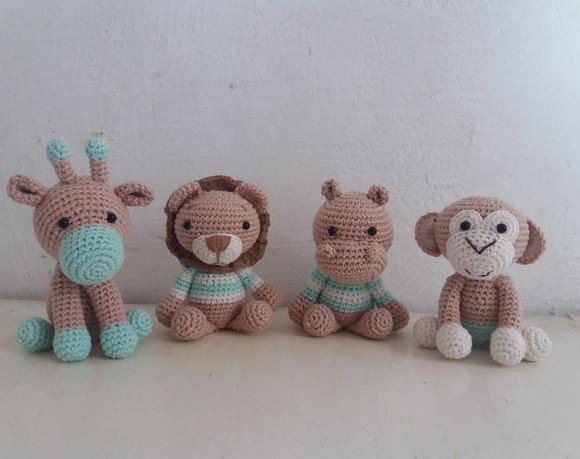Miniatura safari Baby