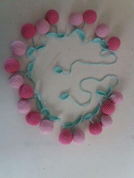 Varal de Cerejas