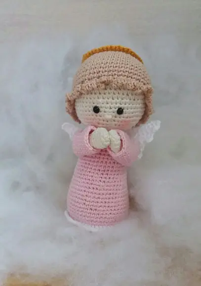 Anjinha Amigurumi