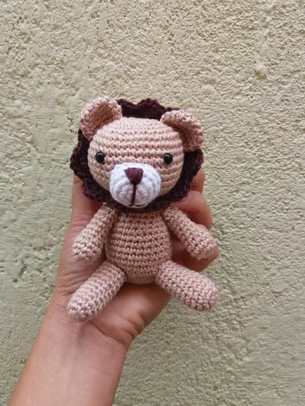 Bichinhos Safari Miniatura