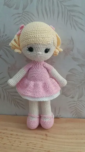 Boneca Belinha