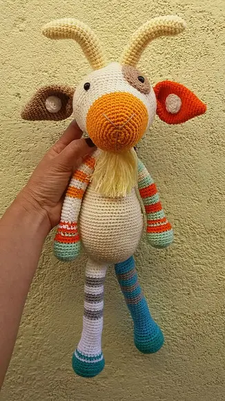 Bode Amigurumi