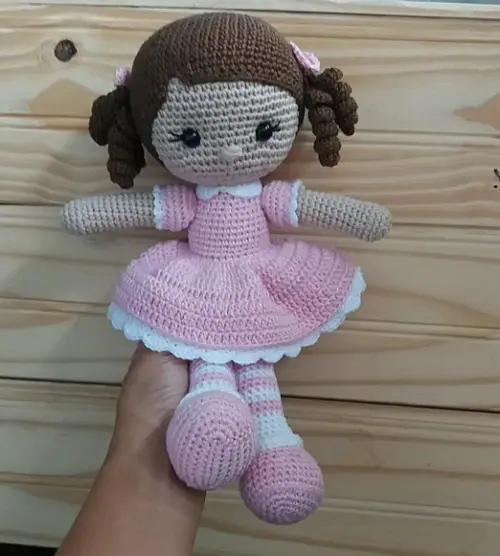 Boneca Belinha