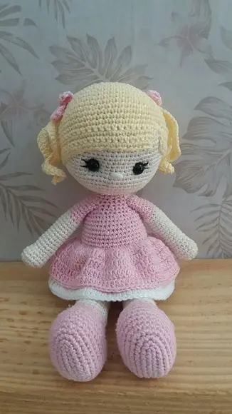 Boneca Belinha