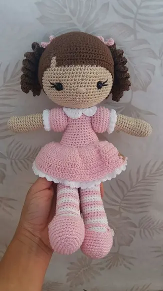 Boneca Belinha