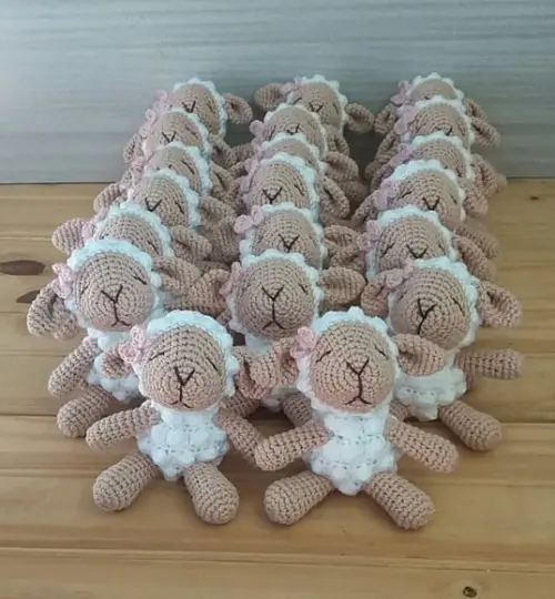 Mini Ovelhinha