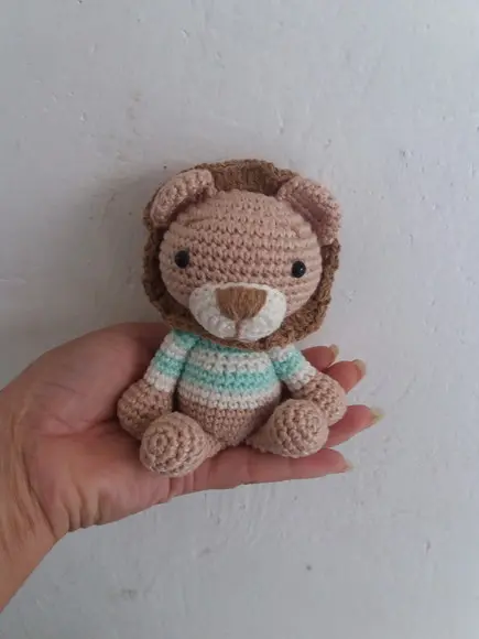 Miniatura safari Baby