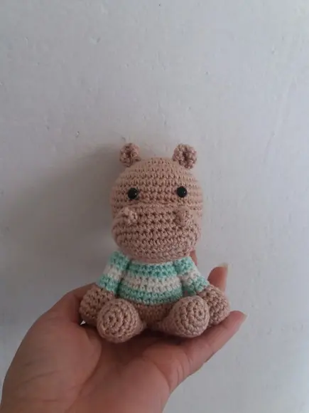 Miniatura safari Baby