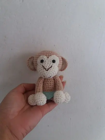 Miniatura safari Baby