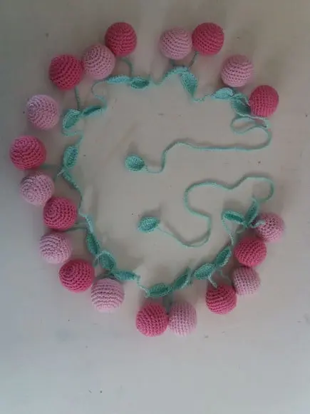 Varal de Cerejas