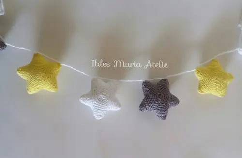 Varal de Estrelas