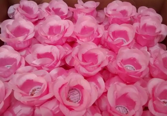 Forminha Rosa