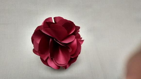 Porta guardanapo Flor Marsala