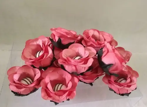 Forminha Botão Personalizado
