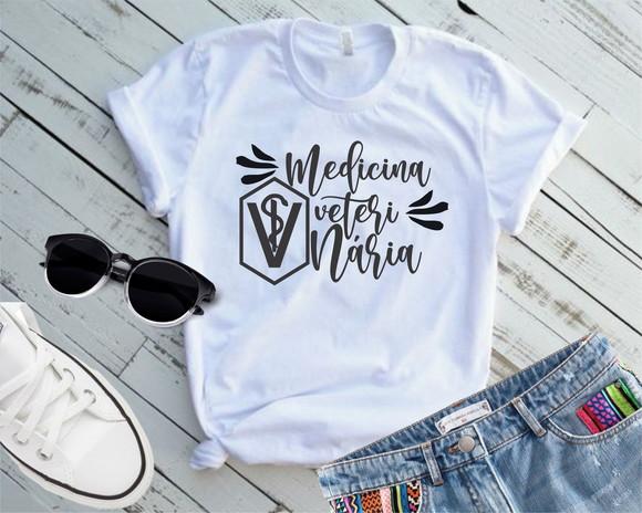 Camiseta Profissões Biomedicina