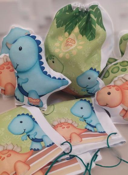 Kit Dino Baby