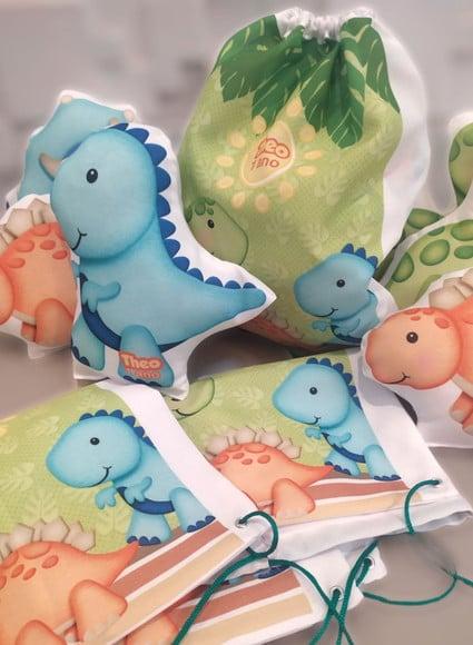 Kit Dino Baby