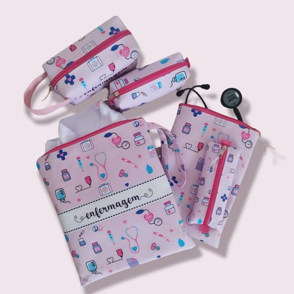 Kit Completo Enfermagem