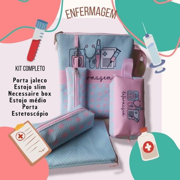 Kit Completo Enfermagem
