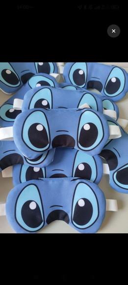 Kit Festa do Pijama/acampa Dentro Lillo Stitch