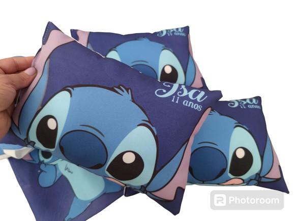 Kit Festa do Pijama/acampa Dentro Lillo Stitch