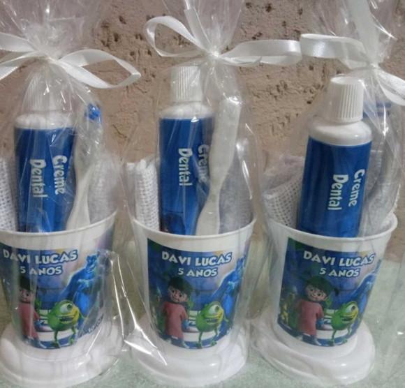 Kit Higiene Personalizado