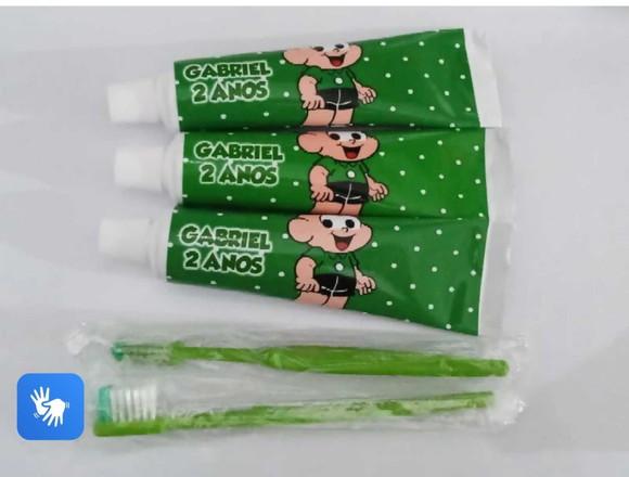 Kit Higiene Personalizado Básico