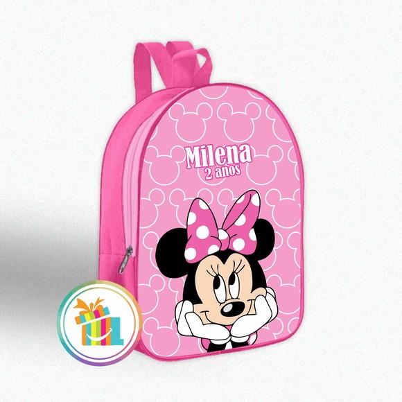 Mochilinha Personalizada