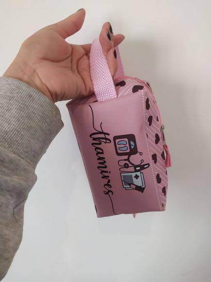 Necessaire Box com Nome